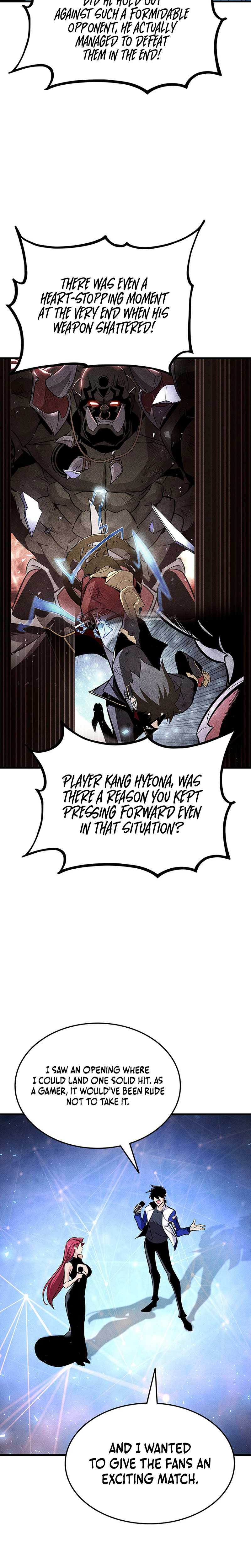Read Ranker’s Return (2021) chapter 251 image 1 on Lezhin