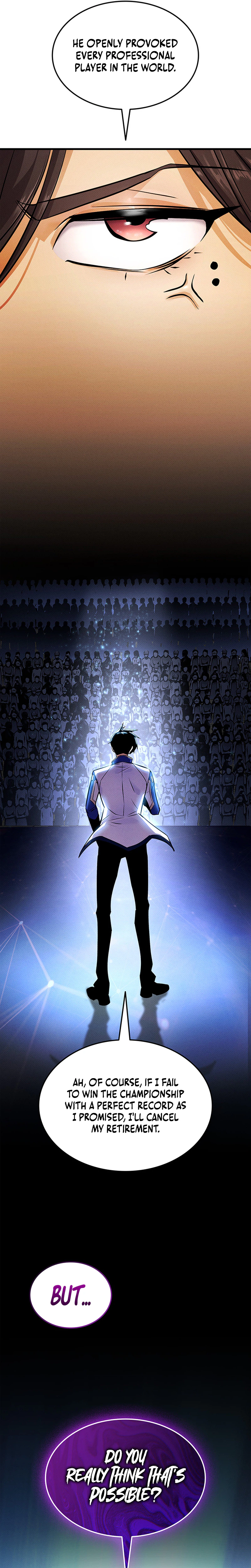 Read Ranker’s Return (2021) chapter 251 image 10 on Lezhin