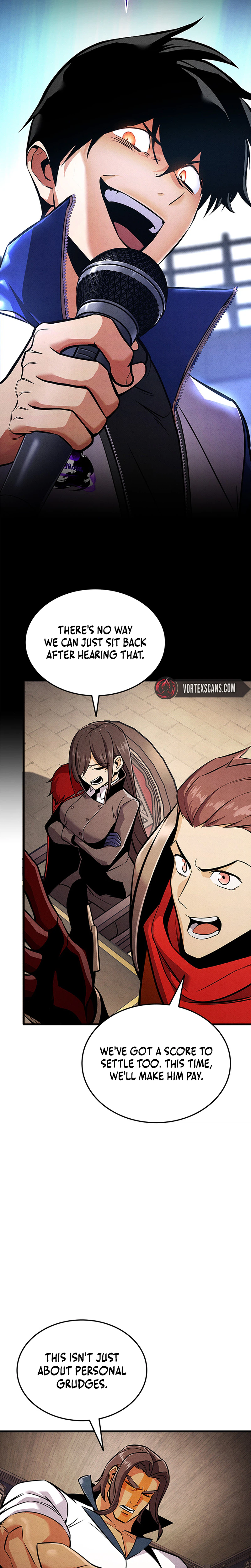 Read Ranker’s Return (2021) chapter 251 image 11 on Lezhin