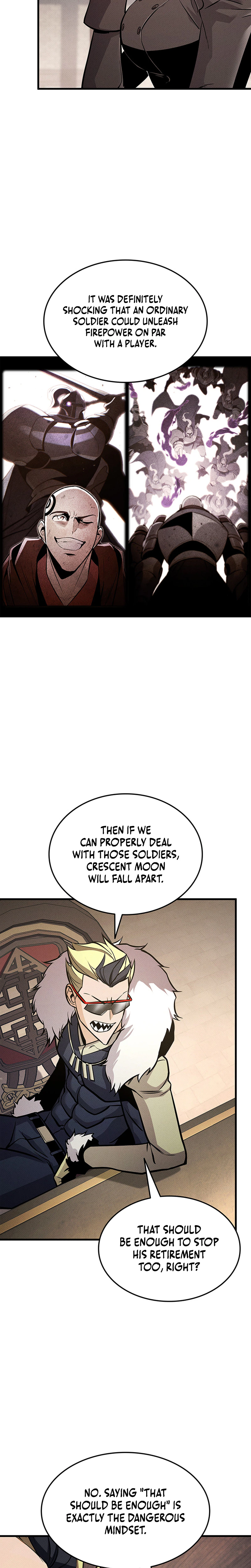 Read Ranker’s Return (2021) chapter 251 image 14 on Lezhin