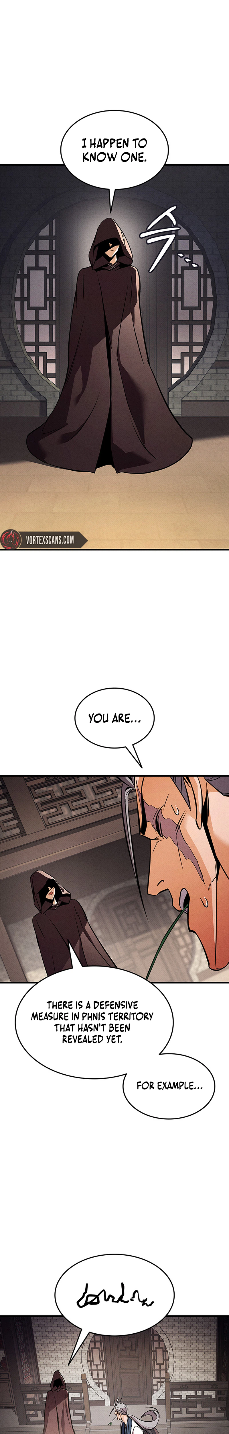 Read Ranker’s Return (2021) chapter 251 image 16 on Lezhin