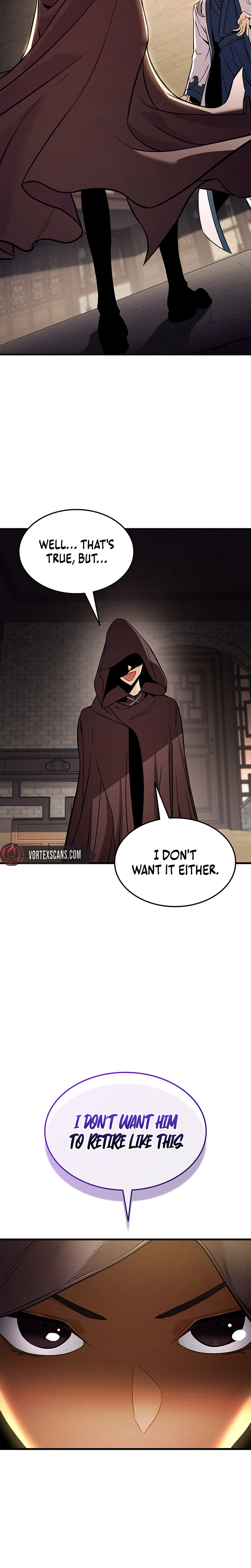 Read Ranker’s Return (2021) chapter 251 image 18 on Lezhin