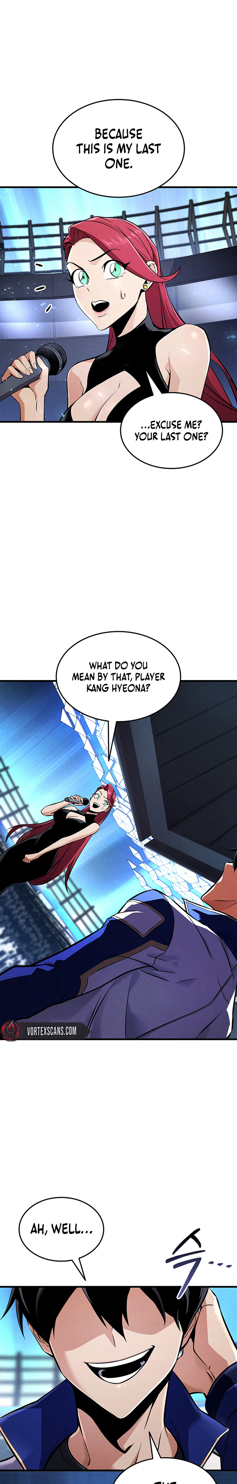 Read Ranker’s Return (2021) chapter 251 image 2 on Lezhin