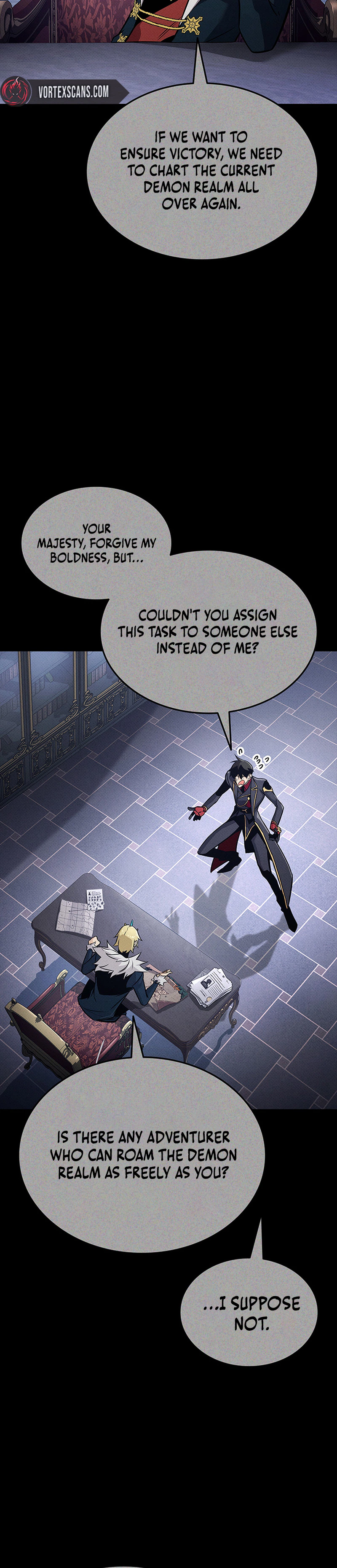Read Ranker’s Return (2021) chapter 251 image 21 on Lezhin