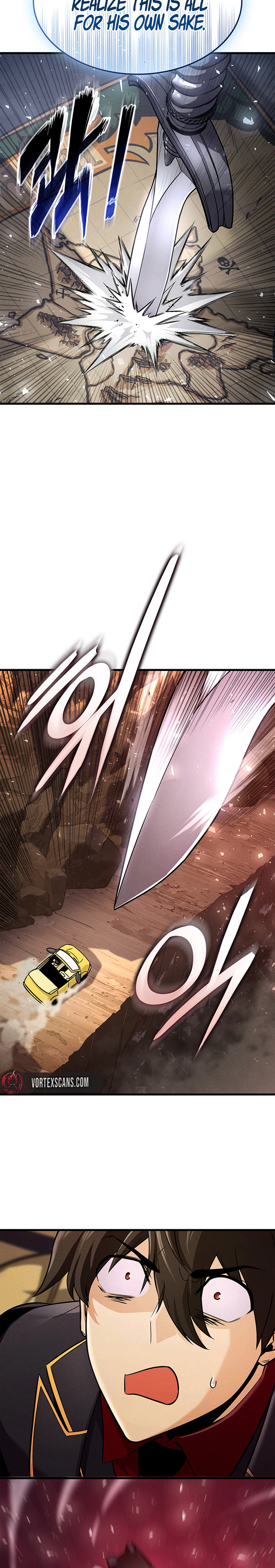 Read Ranker’s Return (2021) chapter 251 image 27 on Lezhin