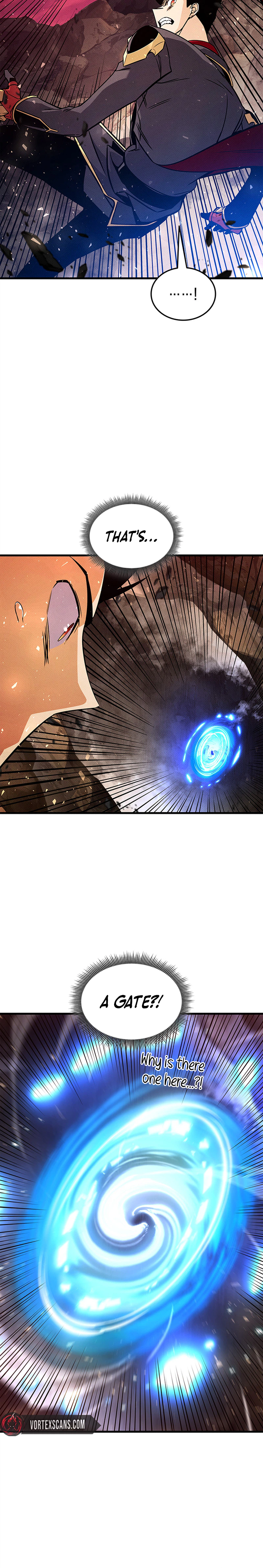 Read Ranker’s Return (2021) chapter 251 image 30 on Lezhin