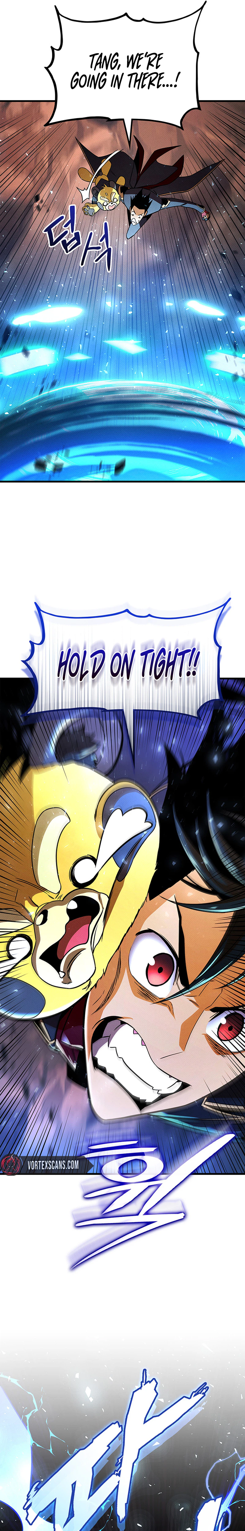 Read Ranker’s Return (2021) chapter 251 image 31 on Lezhin