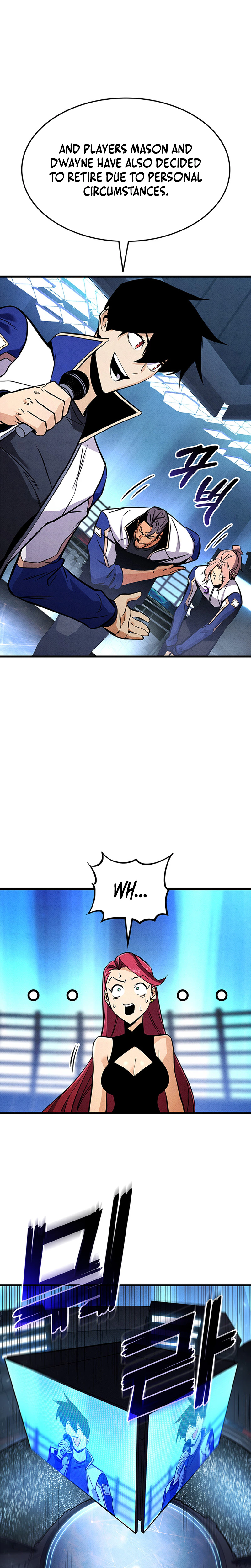 Read Ranker’s Return (2021) chapter 251 image 5 on Lezhin