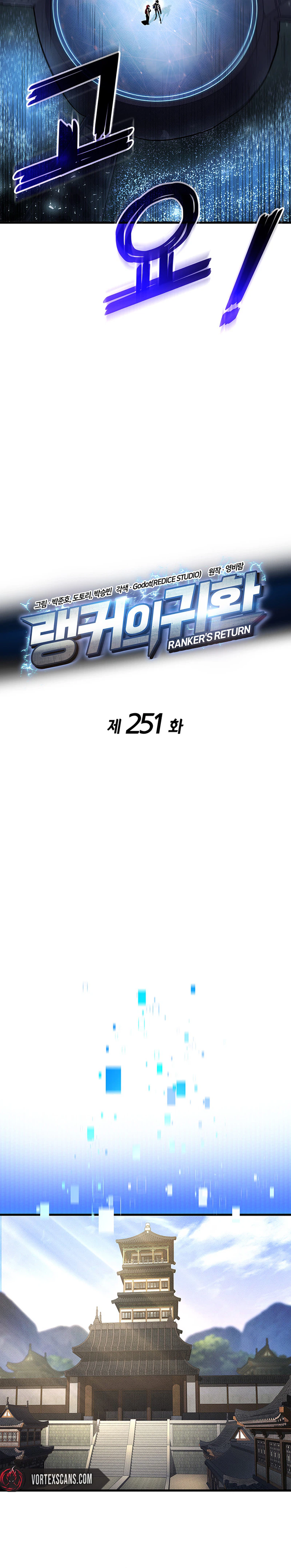 Read Ranker’s Return (2021) chapter 251 image 6 on Lezhin