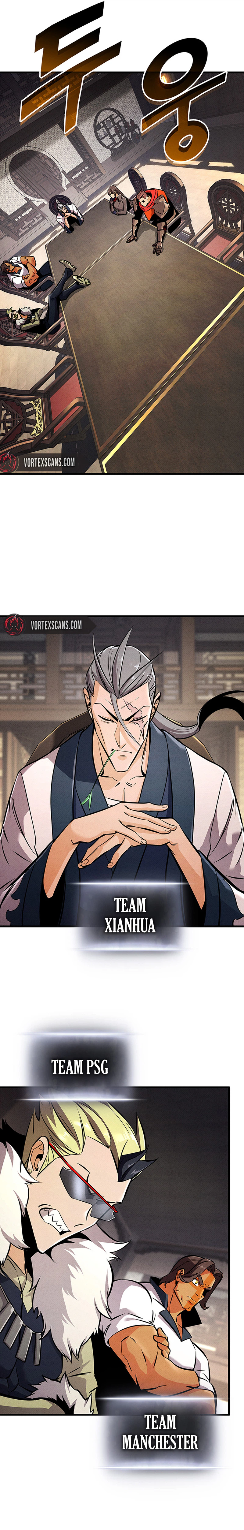 Read Ranker’s Return (2021) chapter 251 image 7 on Lezhin