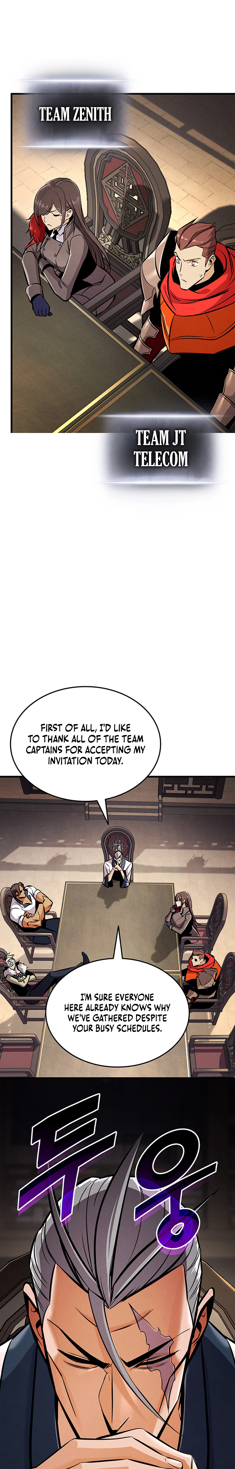 Read Ranker’s Return (2021) chapter 251 image 8 on Lezhin