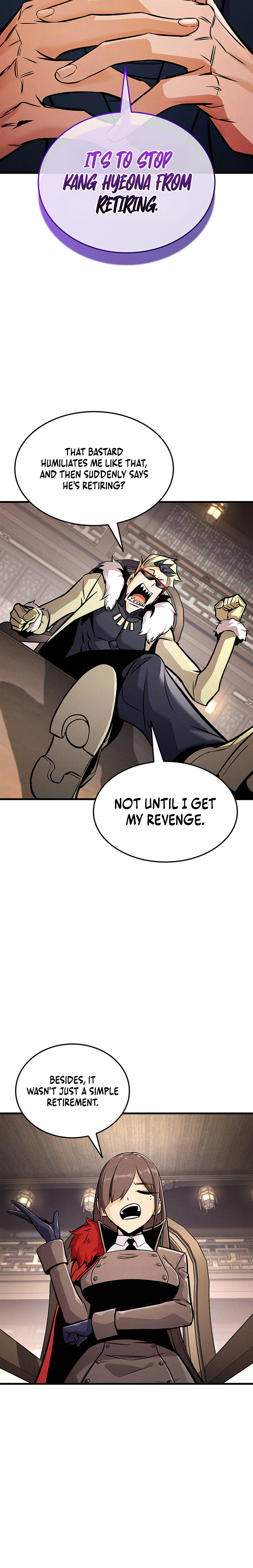 Read Ranker’s Return (2021) chapter 251 image 9 on Lezhin