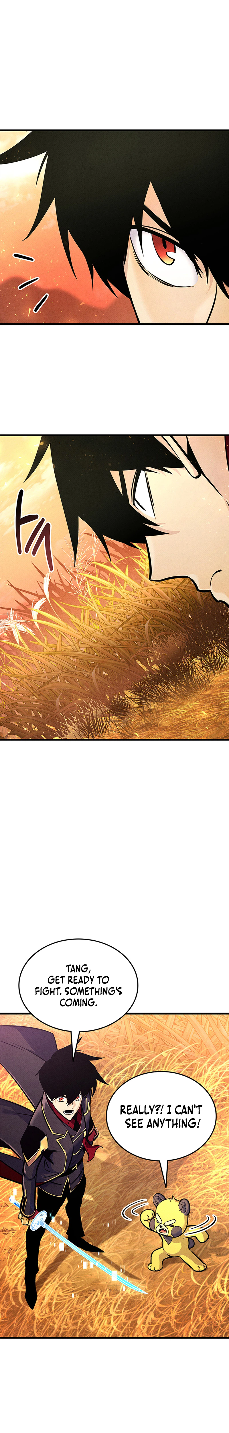 Read Ranker’s Return (2021) chapter 252 image 1 on Lezhin