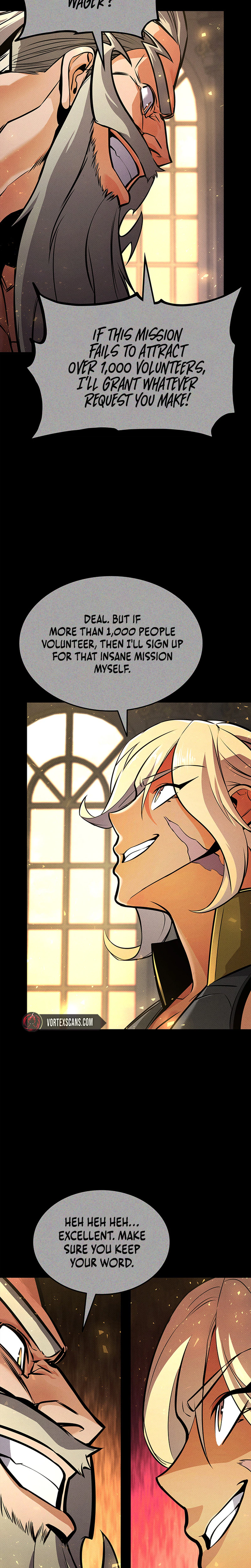 Read Ranker’s Return (2021) chapter 252 image 14 on Lezhin