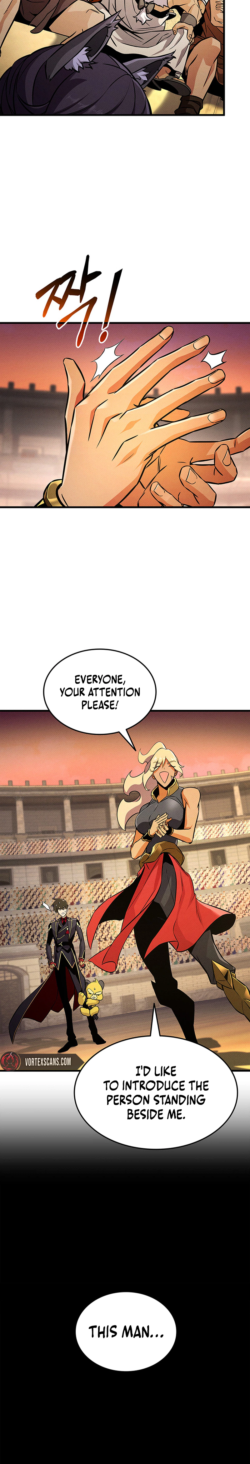 Read Ranker’s Return (2021) chapter 252 image 21 on Lezhin