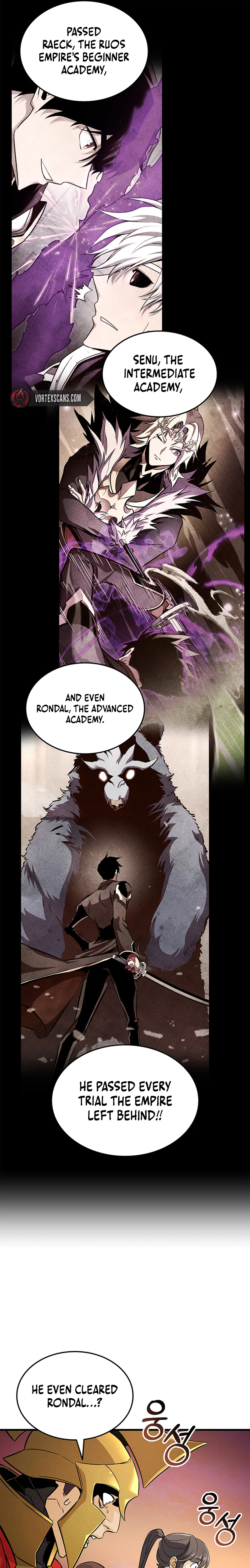 Read Ranker’s Return (2021) chapter 252 image 22 on Lezhin