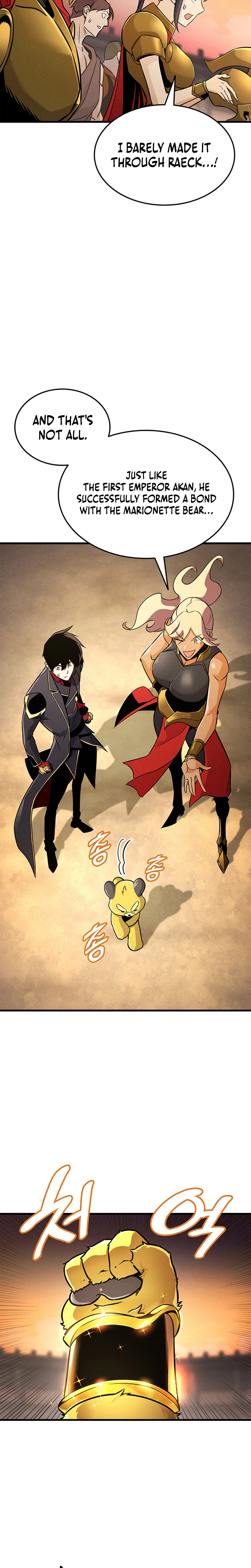Read Ranker’s Return (2021) chapter 252 image 23 on Lezhin