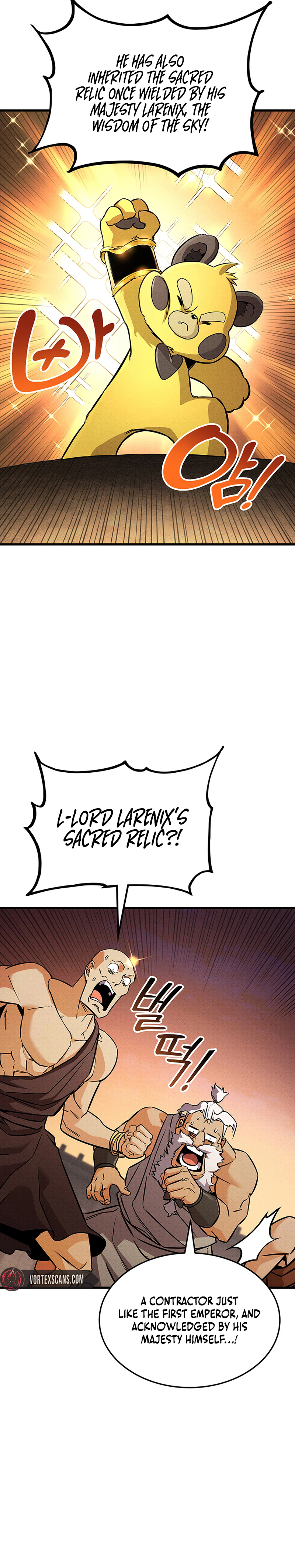 Read Ranker’s Return (2021) chapter 252 image 24 on Lezhin