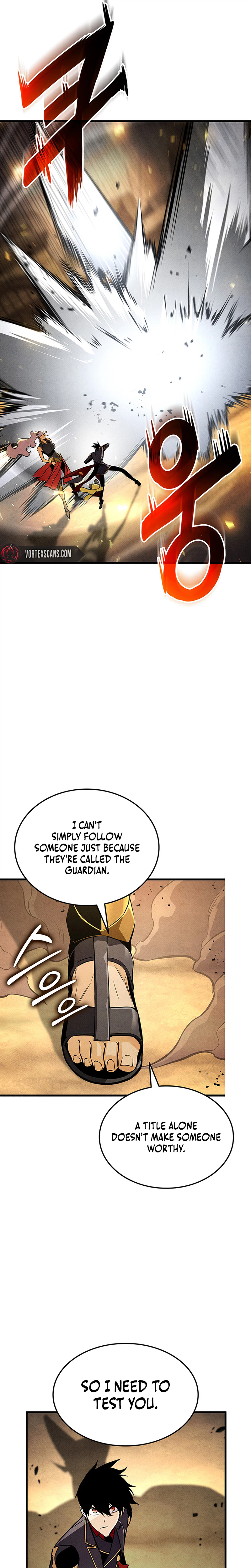 Read Ranker’s Return (2021) chapter 252 image 28 on Lezhin