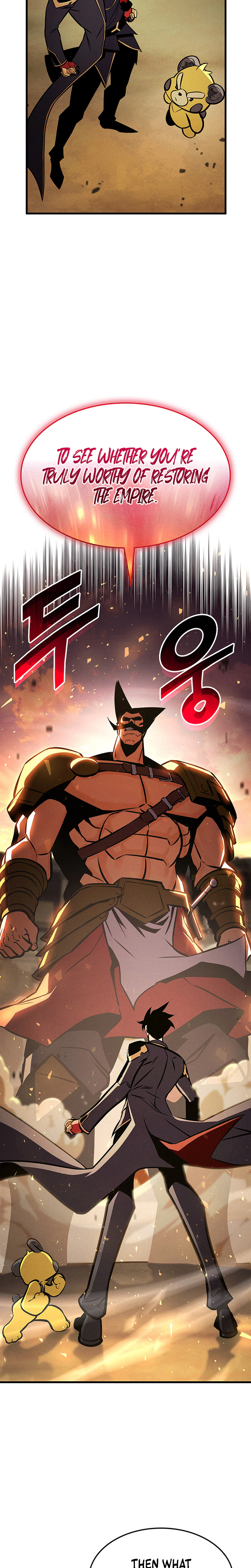 Read Ranker’s Return (2021) chapter 252 image 29 on Lezhin