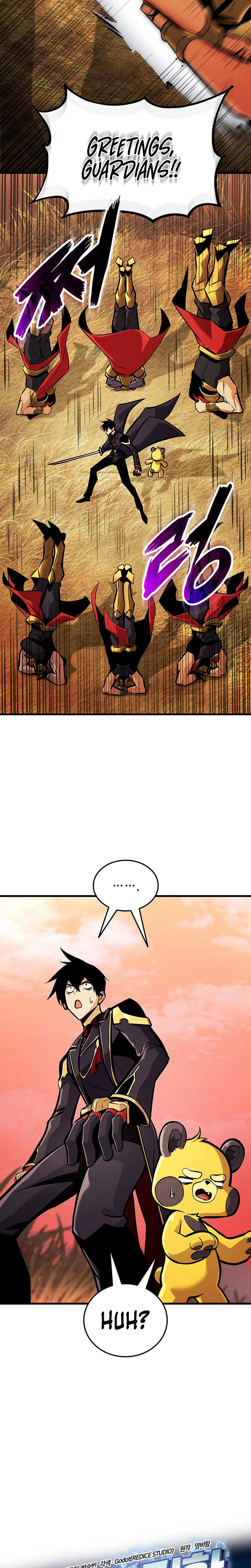 Read Ranker’s Return (2021) chapter 252 image 8 on Lezhin