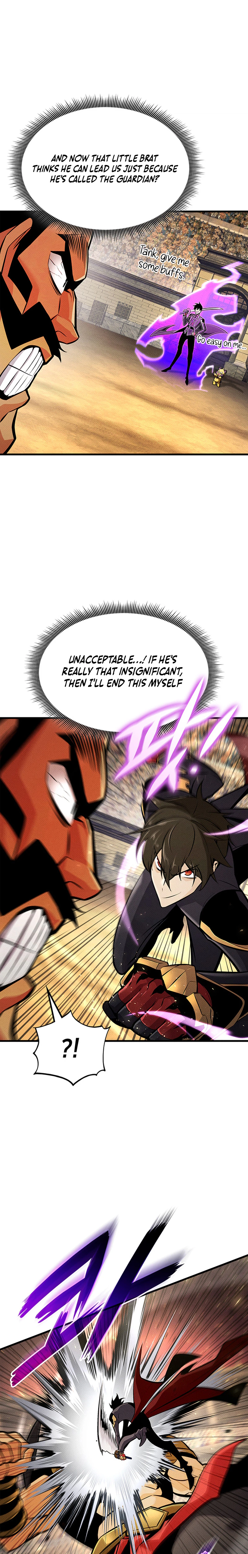 Read Ranker’s Return (2021) chapter 253 image 1 on Lezhin