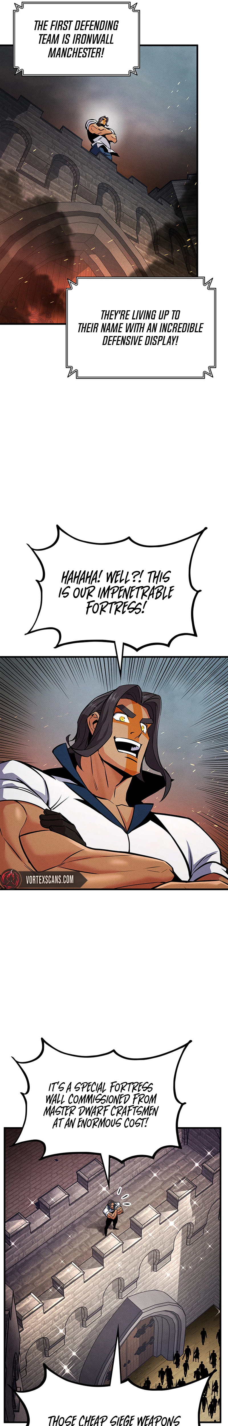 Read Ranker’s Return (2021) chapter 253 image 10 on Lezhin