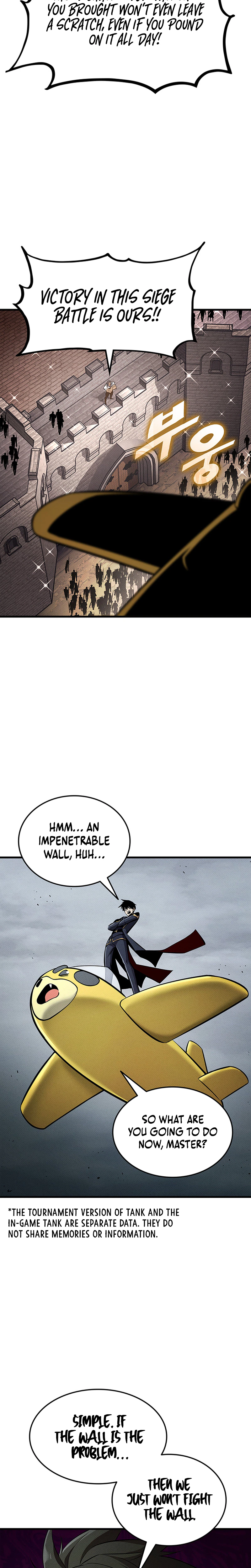 Read Ranker’s Return (2021) chapter 253 image 11 on Lezhin