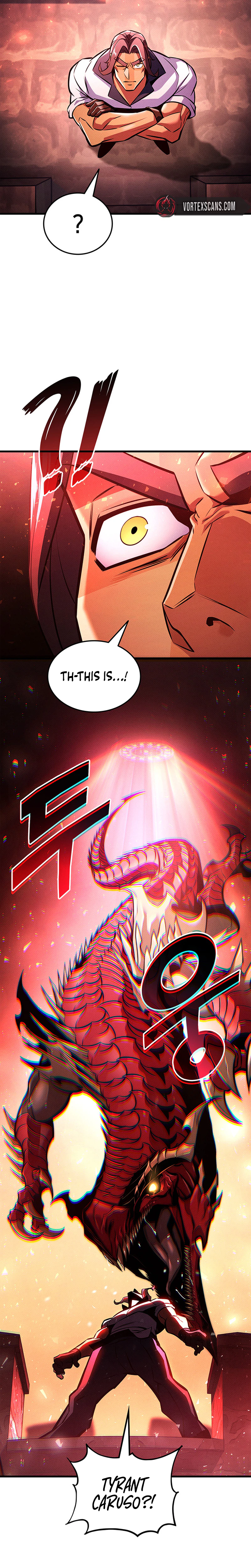 Read Ranker’s Return (2021) chapter 253 image 13 on Lezhin
