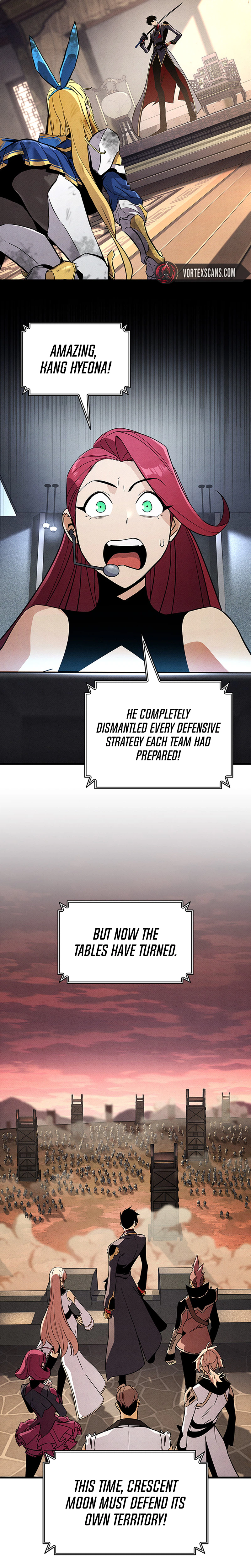 Read Ranker’s Return (2021) chapter 253 image 19 on Lezhin