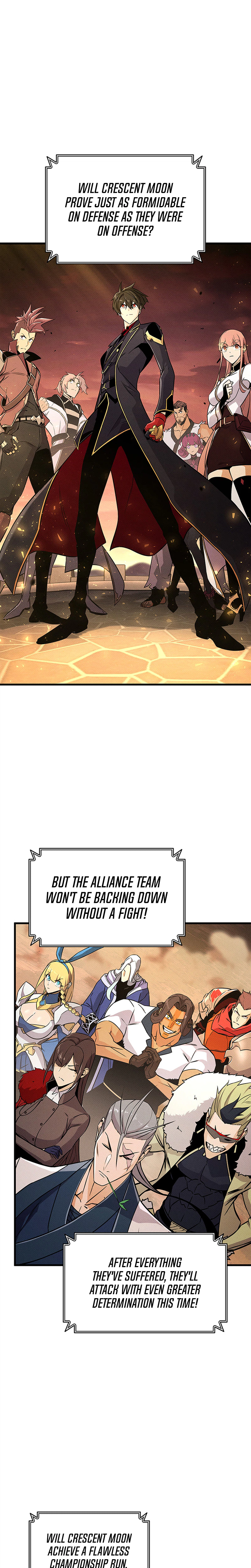 Read Ranker’s Return (2021) chapter 253 image 20 on Lezhin