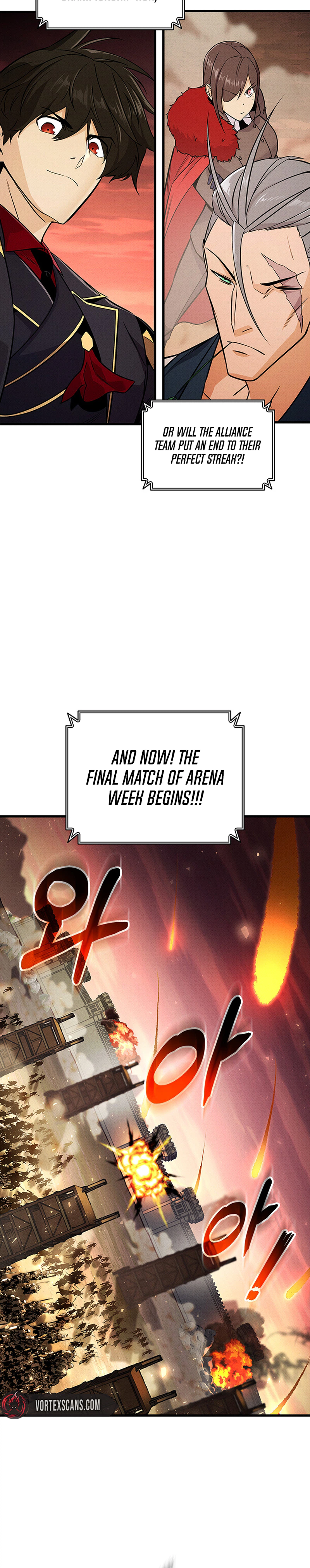 Read Ranker’s Return (2021) chapter 253 image 21 on Lezhin