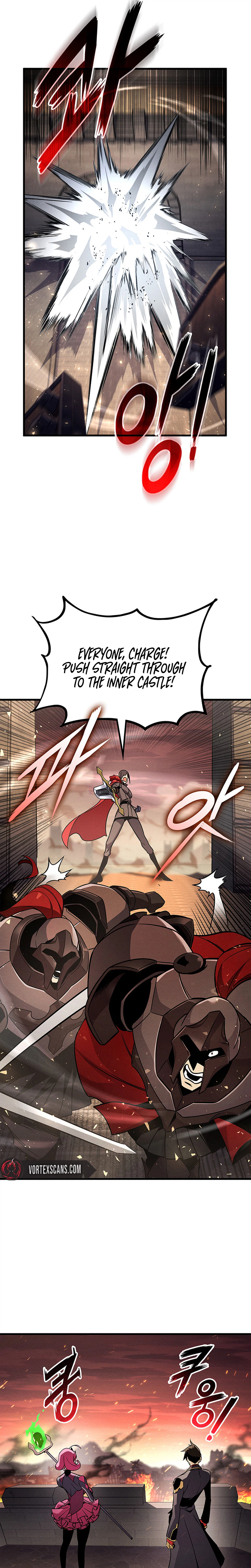 Read Ranker’s Return (2021) chapter 253 image 22 on Lezhin