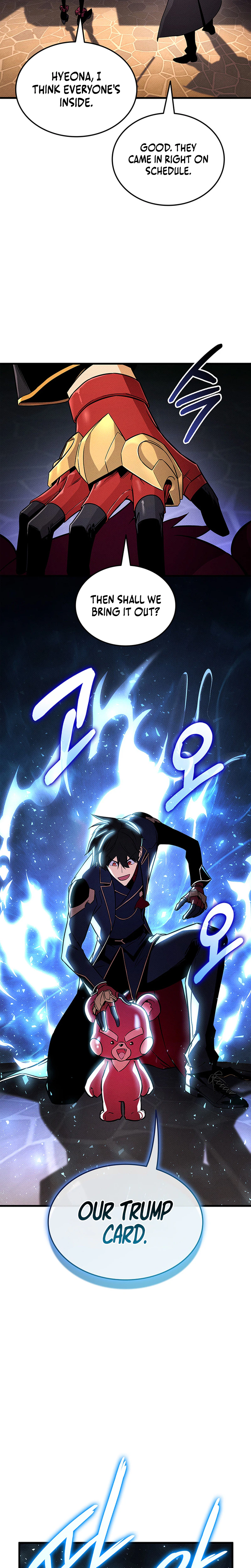Read Ranker’s Return (2021) chapter 253 image 23 on Lezhin