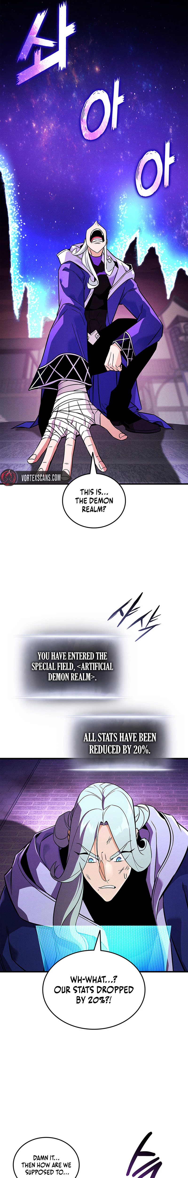 Read Ranker’s Return (2021) chapter 253 image 25 on Lezhin