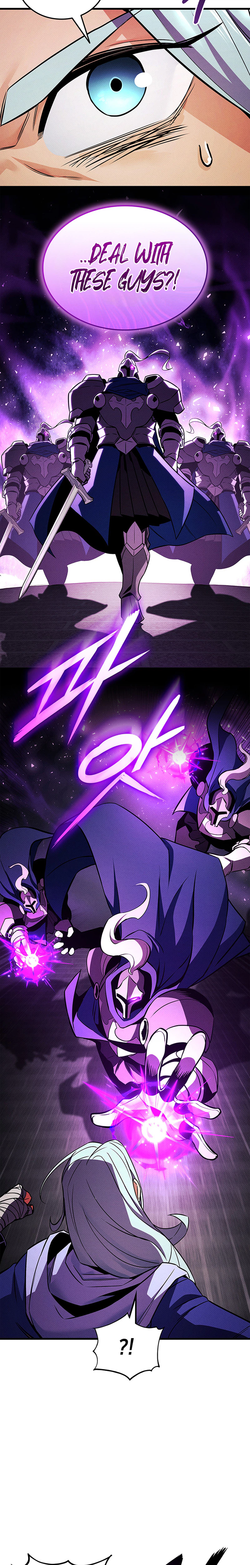 Read Ranker’s Return (2021) chapter 253 image 26 on Lezhin