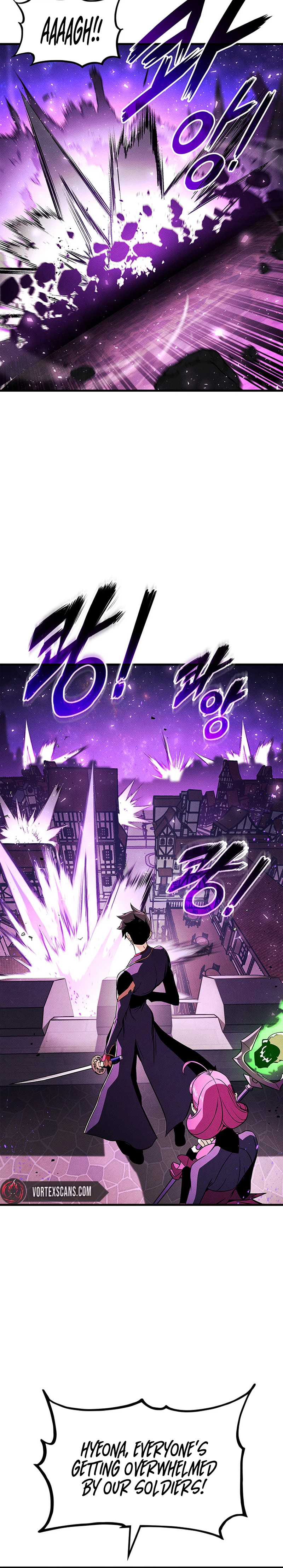 Read Ranker’s Return (2021) chapter 253 image 27 on Lezhin
