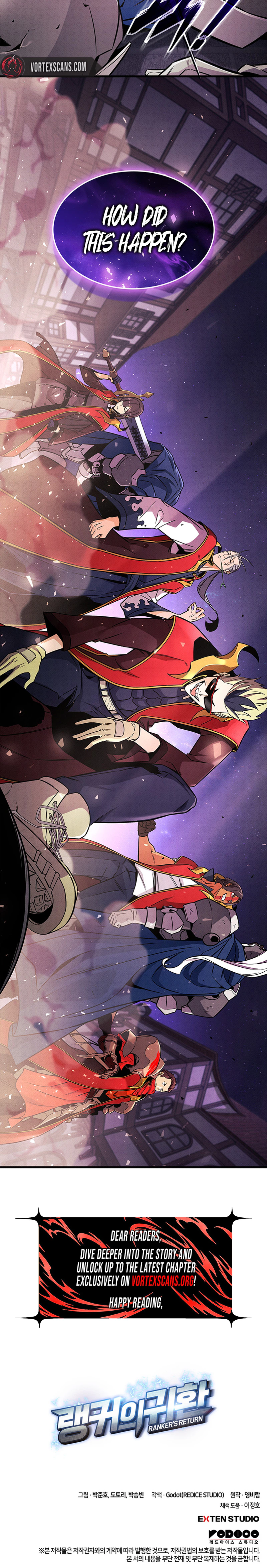 Read Ranker’s Return (2021) chapter 253 image 29 on Lezhin