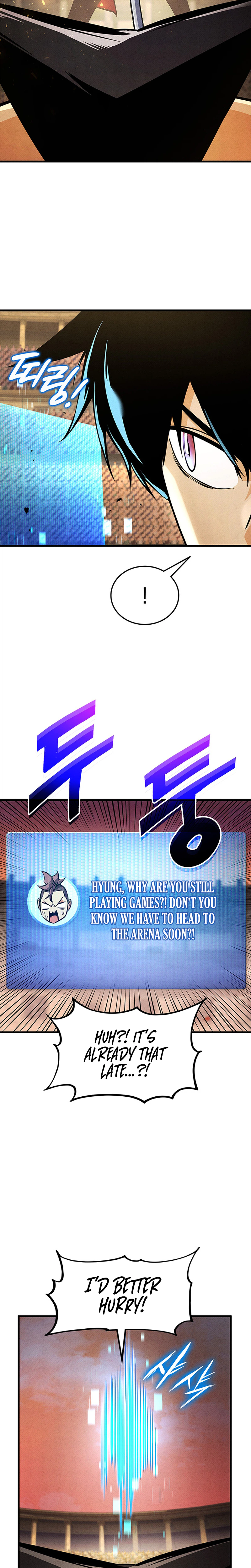 Read Ranker’s Return (2021) chapter 253 image 5 on Lezhin