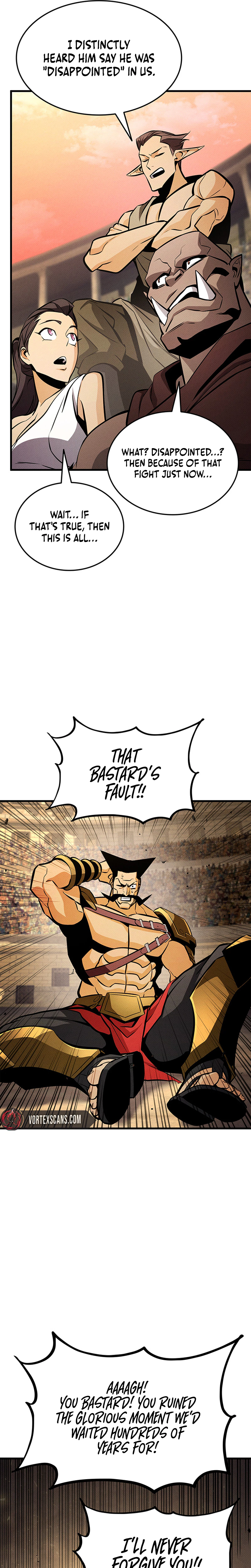 Read Ranker’s Return (2021) chapter 253 image 7 on Lezhin