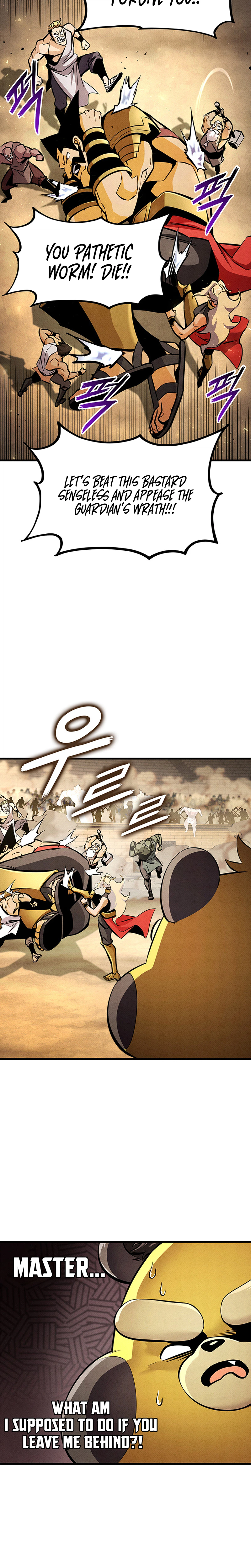 Read Ranker’s Return (2021) chapter 253 image 8 on Lezhin