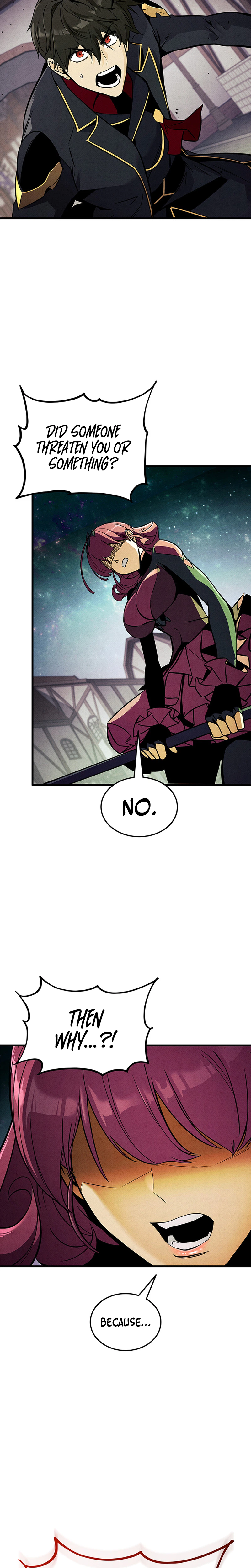 Read Ranker’s Return (2021) chapter 254 image 10 on Lezhin