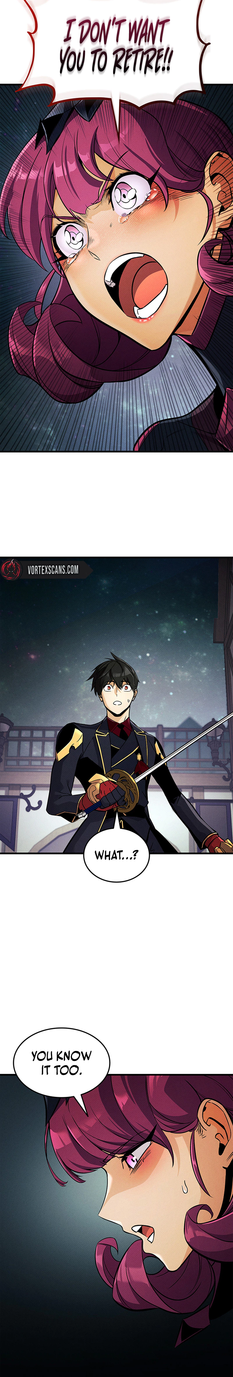 Read Ranker’s Return (2021) chapter 254 image 11 on Lezhin