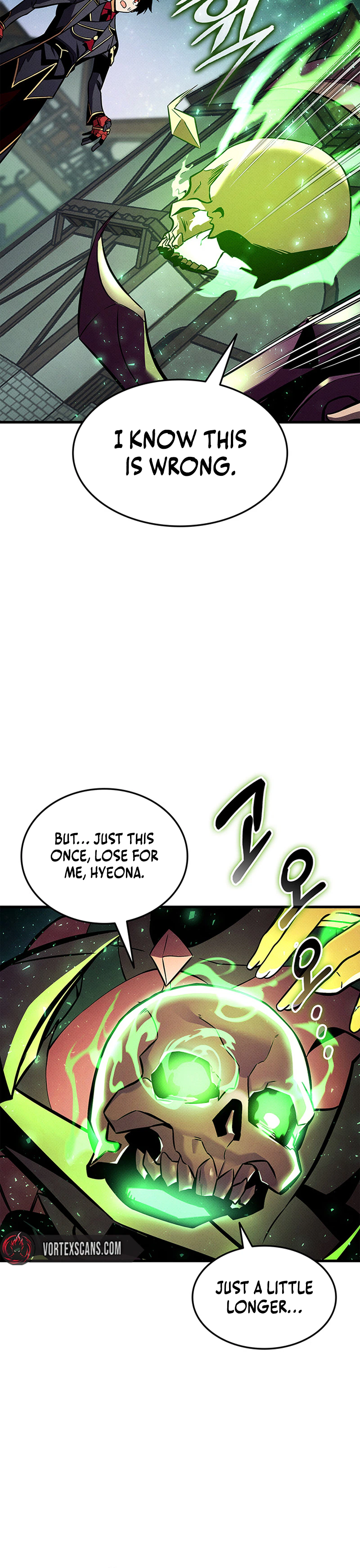 Read Ranker’s Return (2021) chapter 254 image 14 on Lezhin