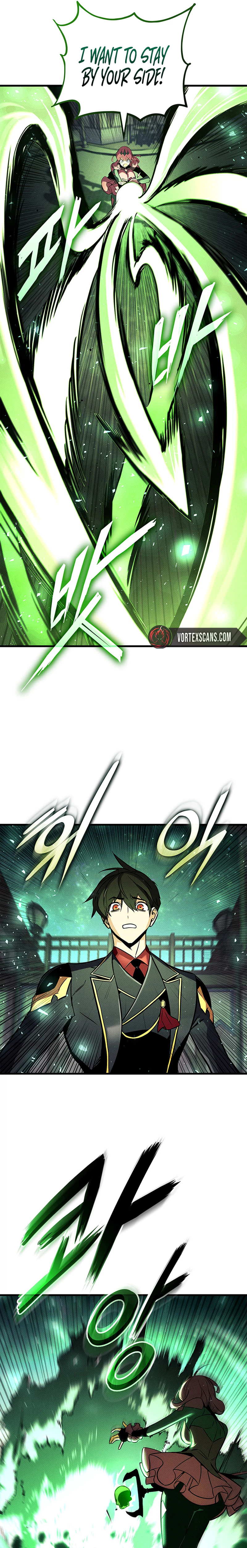Read Ranker’s Return (2021) chapter 254 image 15 on Lezhin