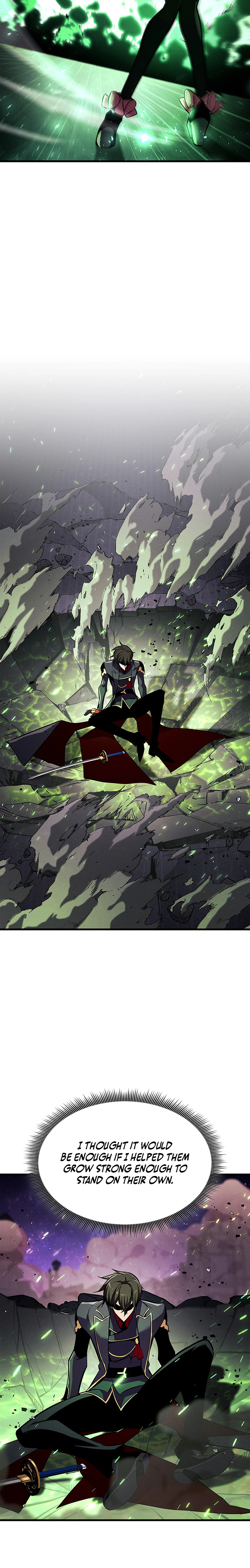 Read Ranker’s Return (2021) chapter 254 image 16 on Lezhin