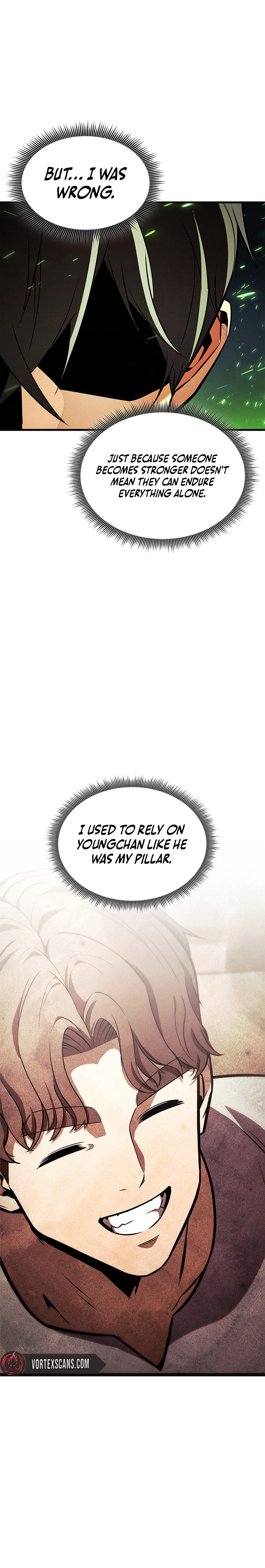 Read Ranker’s Return (2021) chapter 254 image 17 on Lezhin