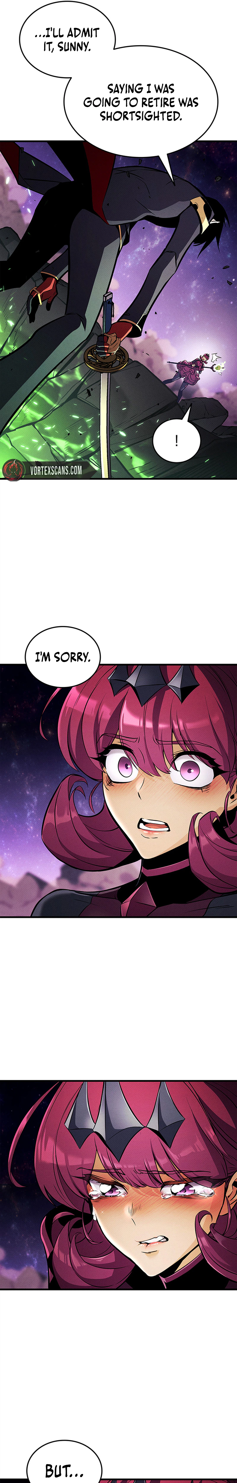 Read Ranker’s Return (2021) chapter 254 image 18 on Lezhin