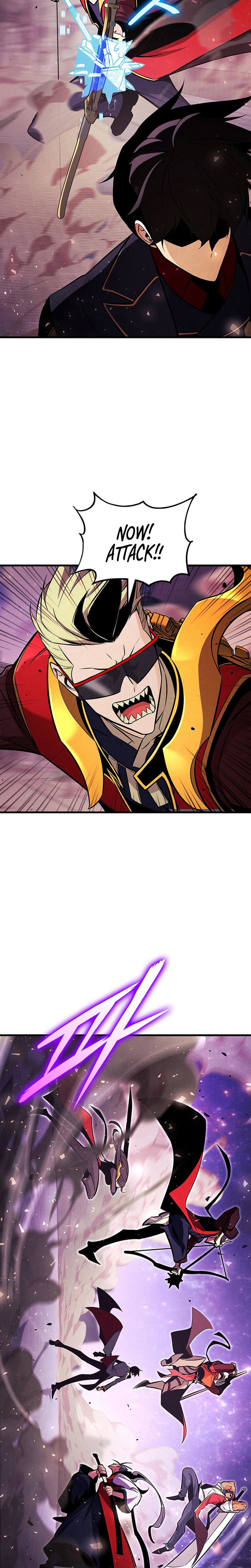 Read Ranker’s Return (2021) chapter 254 image 22 on Lezhin