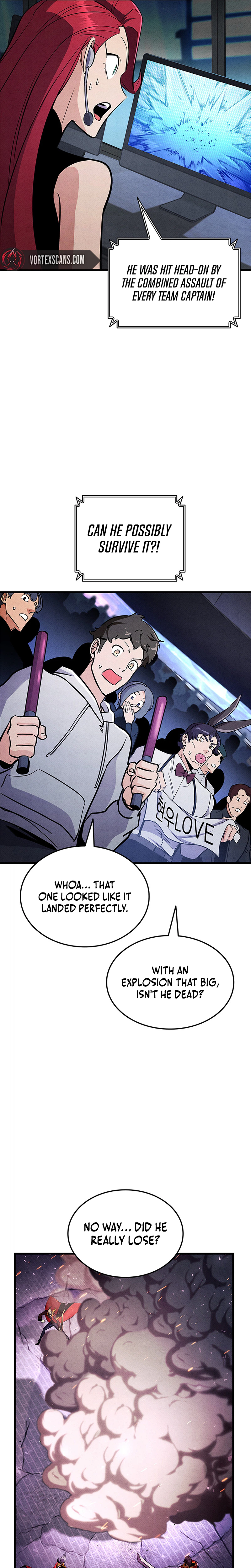Read Ranker’s Return (2021) chapter 254 image 24 on Lezhin